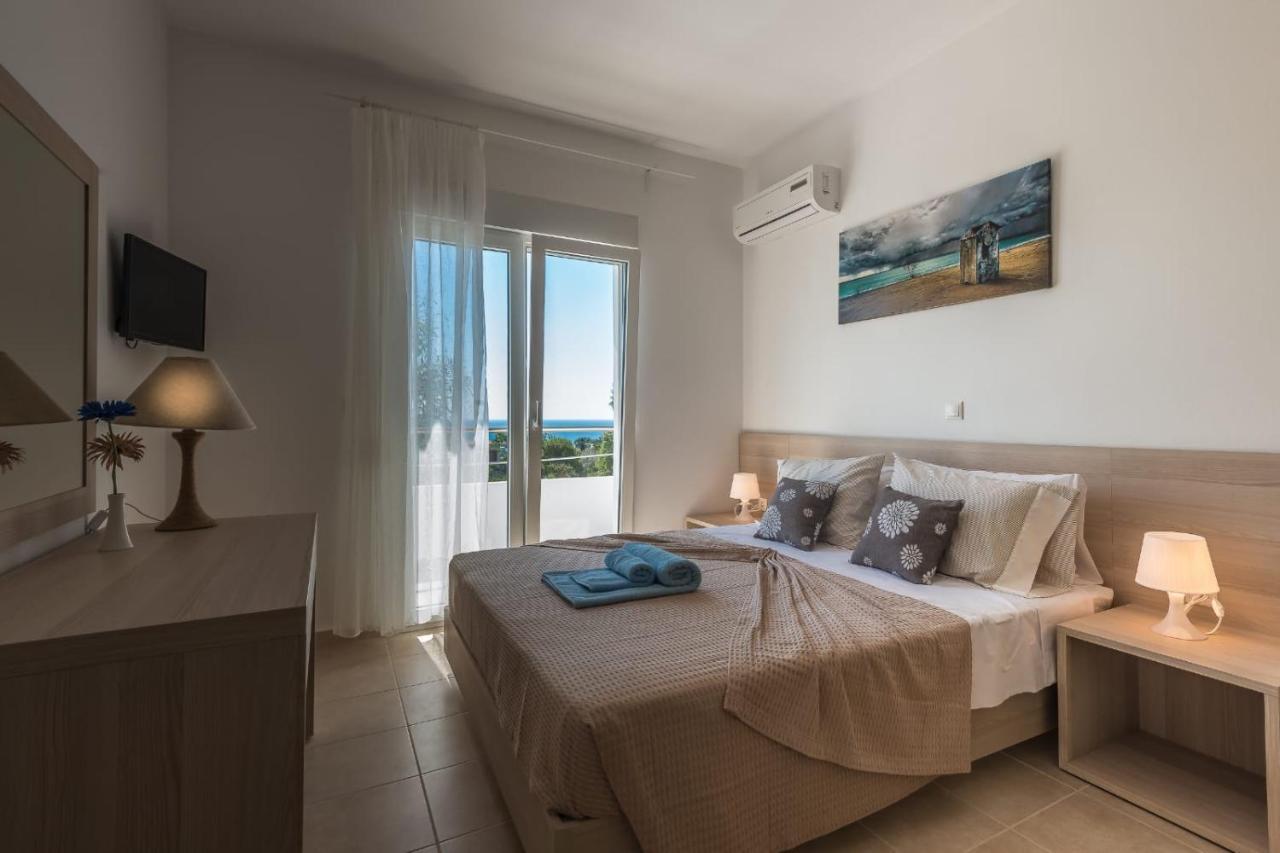 Sunset Villas Rhodes City Kültér fotó
