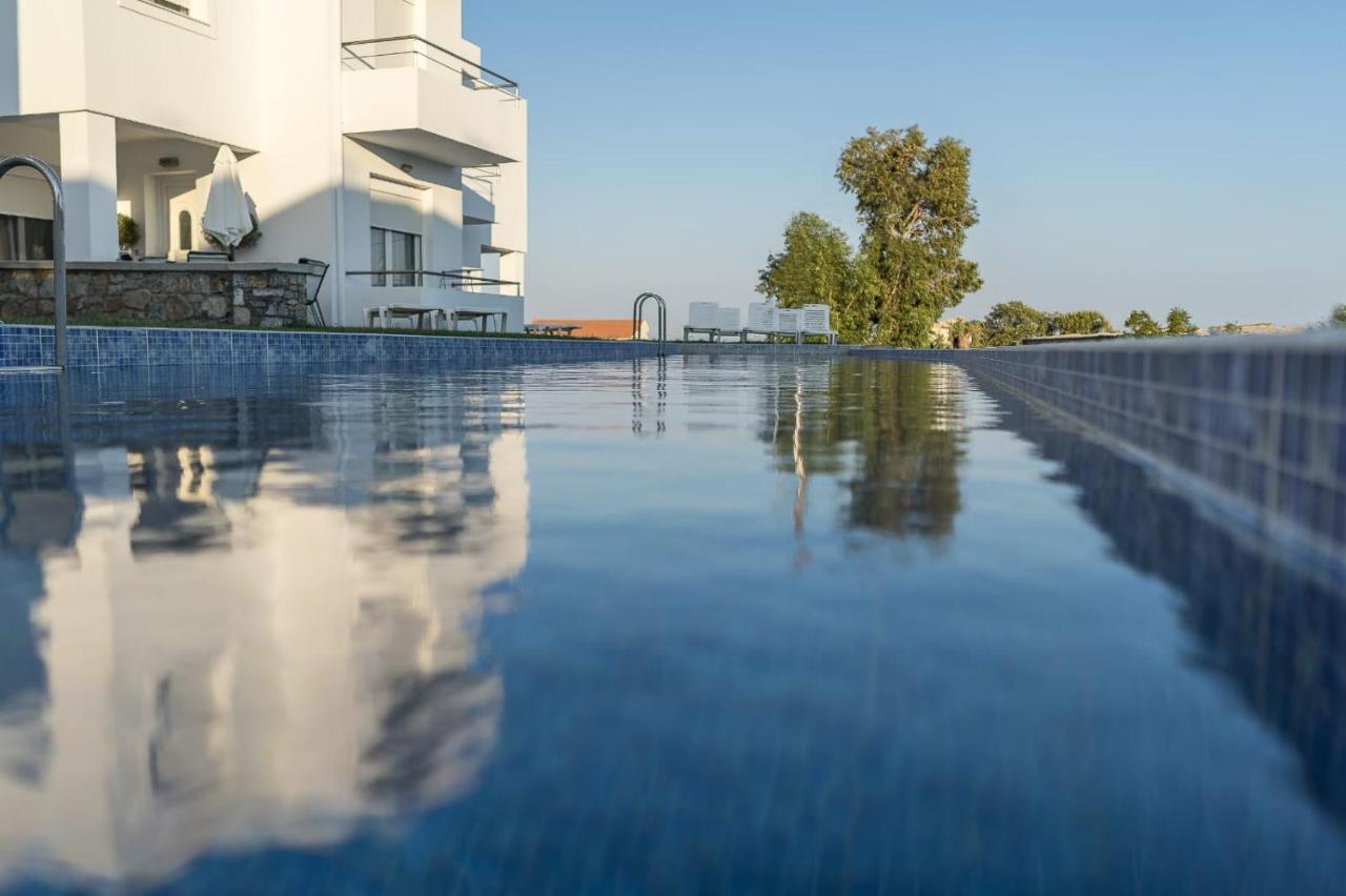 Sunset Villas Rhodes City Kültér fotó