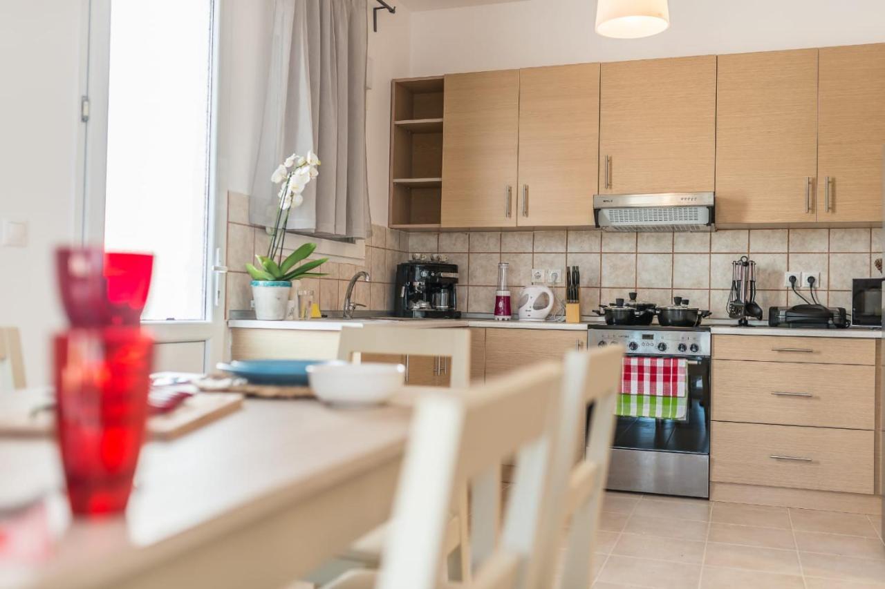 Sunset Villas Rhodes City Kültér fotó