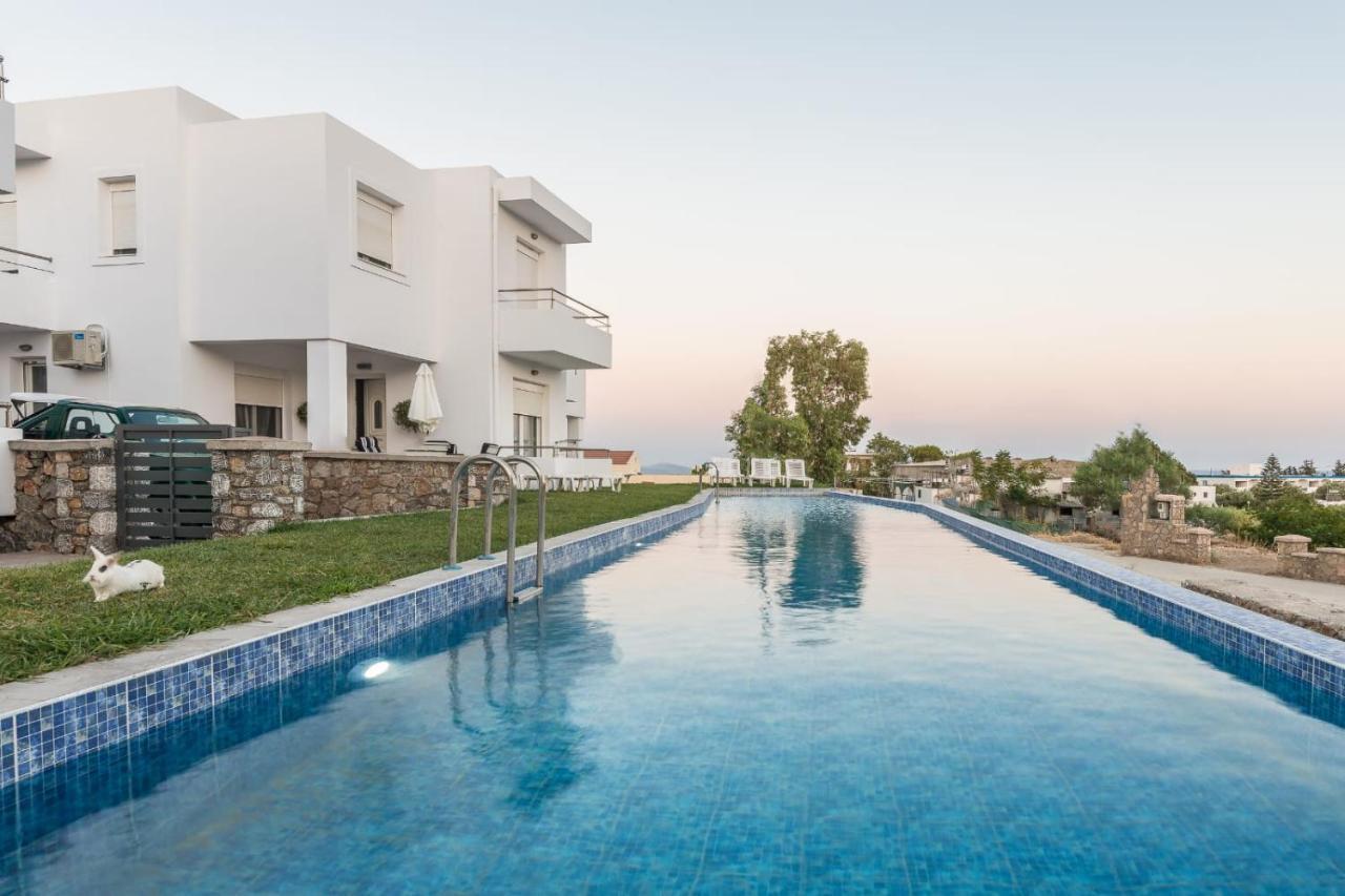 Sunset Villas Rhodes City Kültér fotó