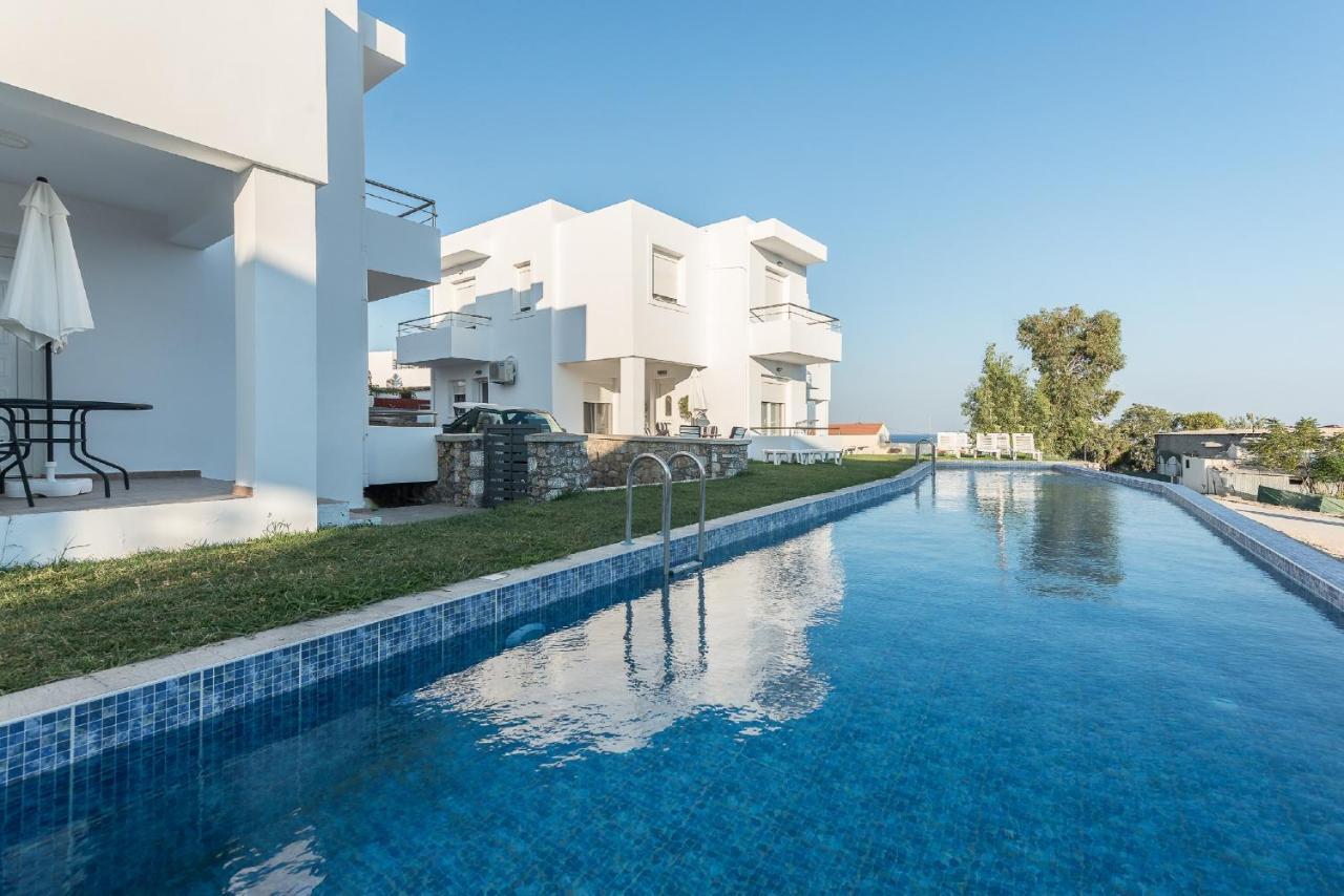 Sunset Villas Rhodes City Kültér fotó