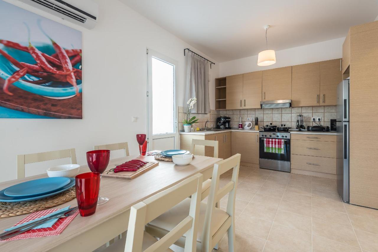 Sunset Villas Rhodes City Kültér fotó
