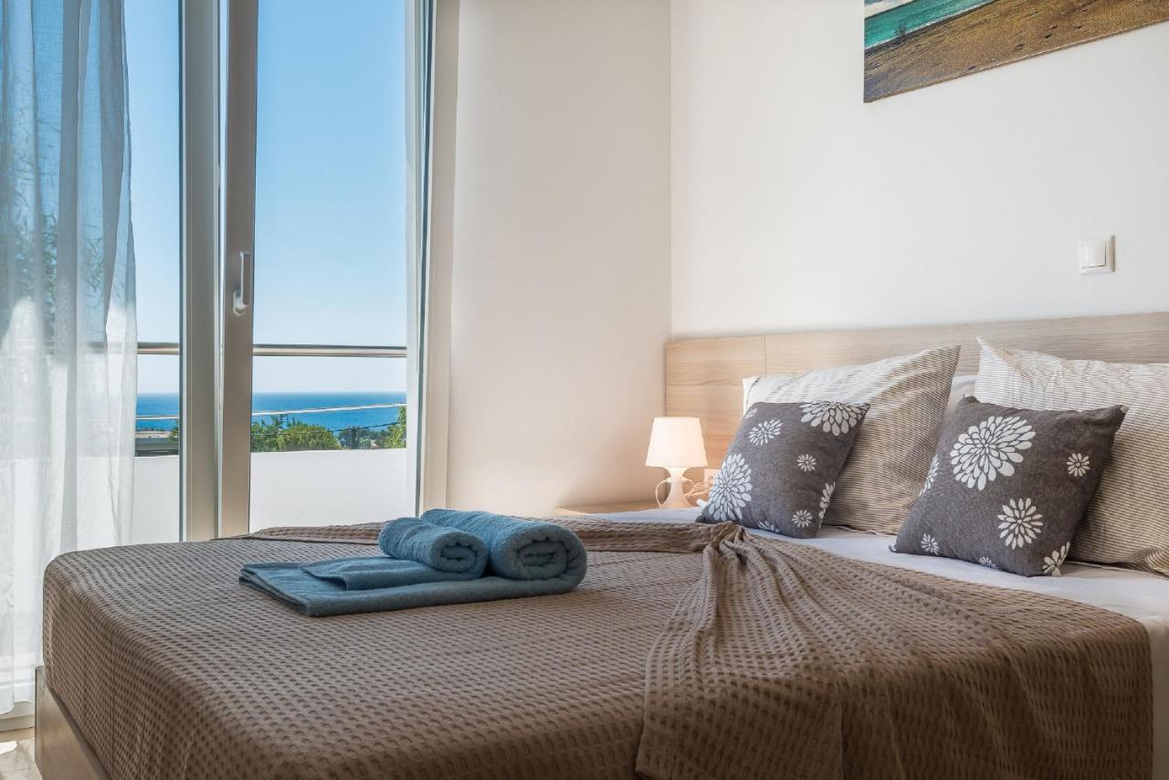 Sunset Villas Rhodes City Kültér fotó