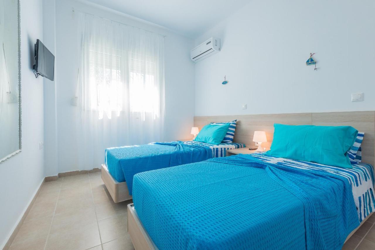 Sunset Villas Rhodes City Kültér fotó