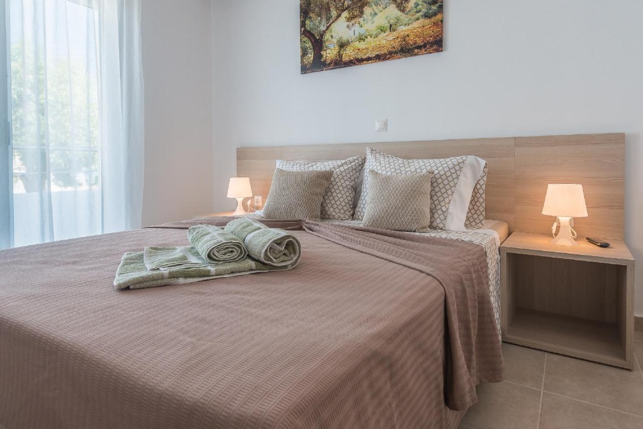 Sunset Villas Rhodes City Kültér fotó
